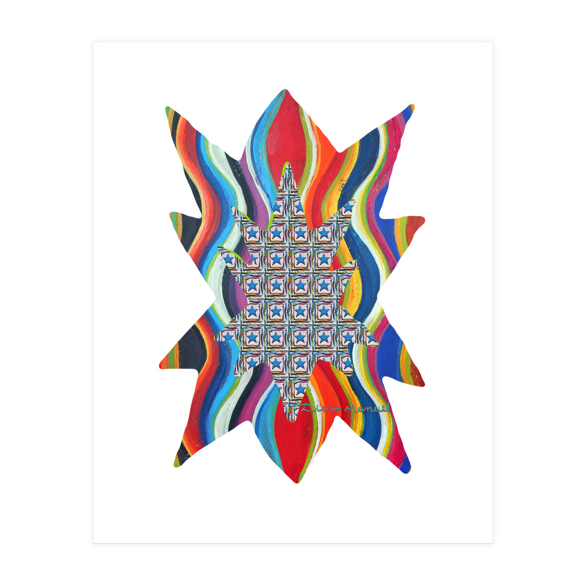 Graffiti Digita 2023 35  (Print Only)