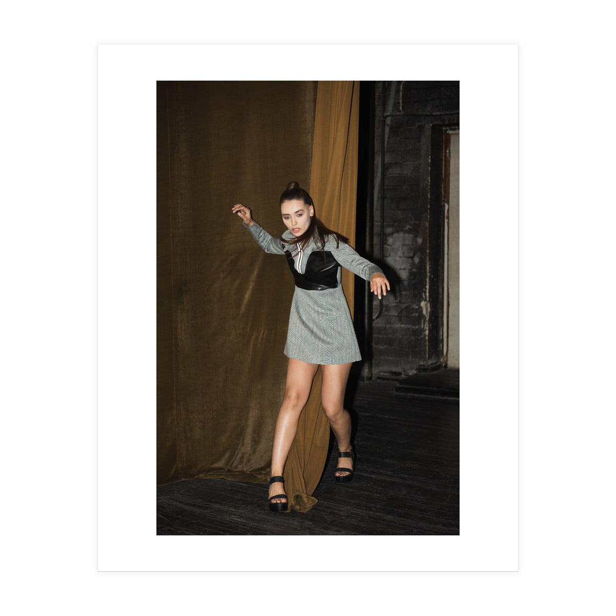 Final Rehearsal (Print Only)