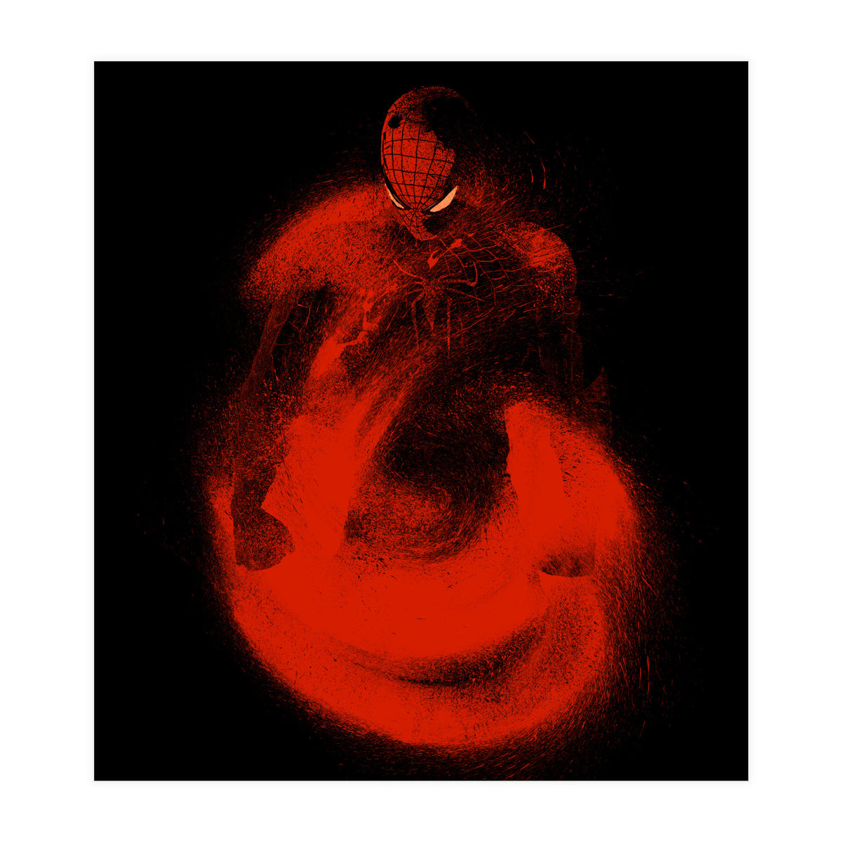 Enter Sandman (Print Only)