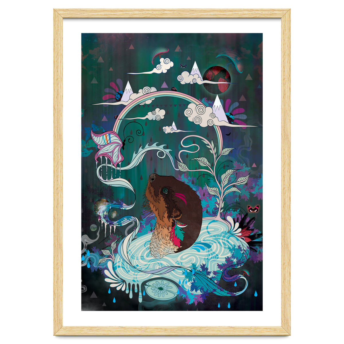 Delicate Distraction