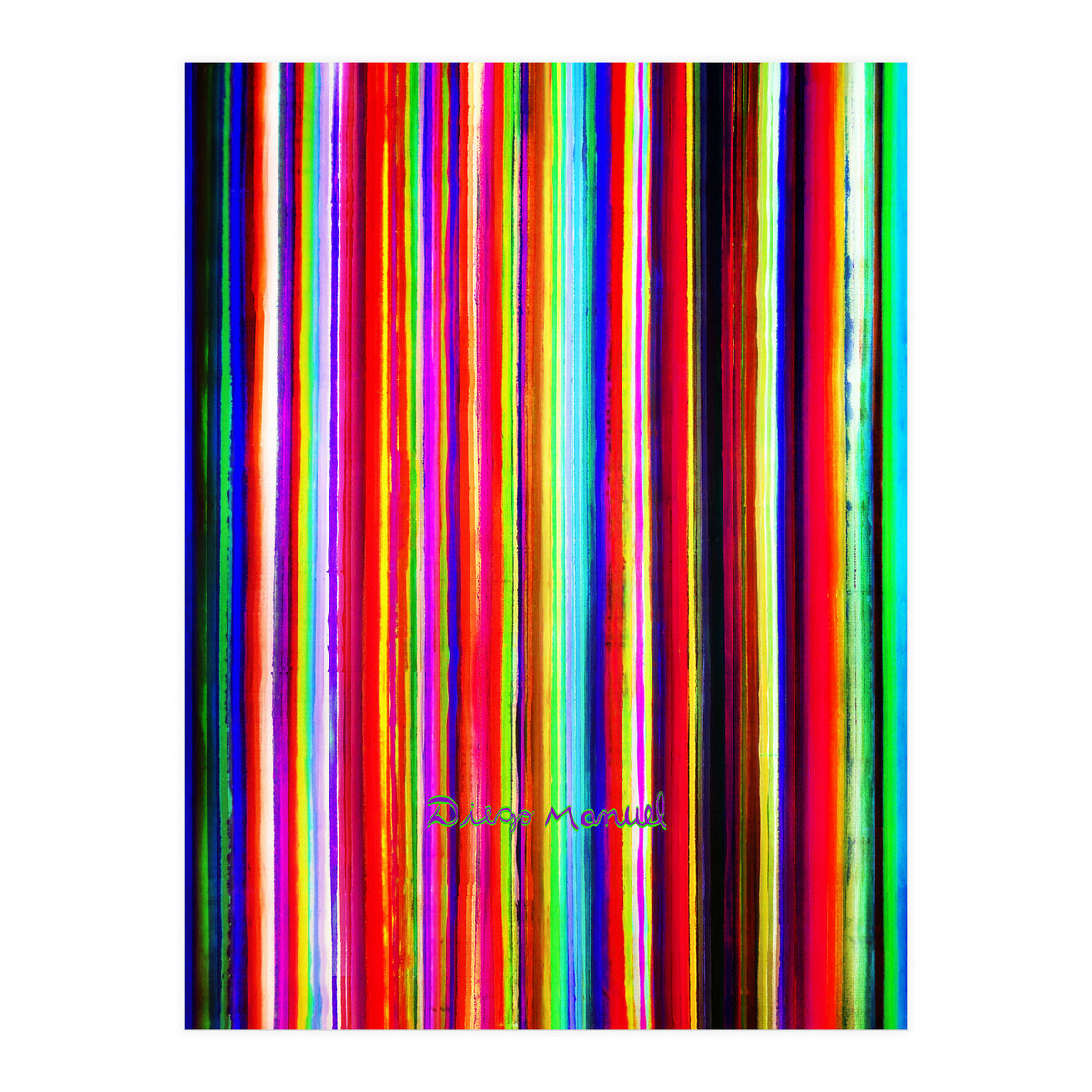 Graffiti Digital 2022 72 (Print Only)