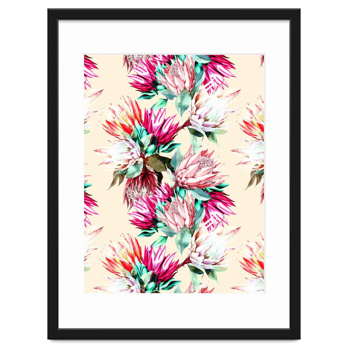 King proteas bloom II