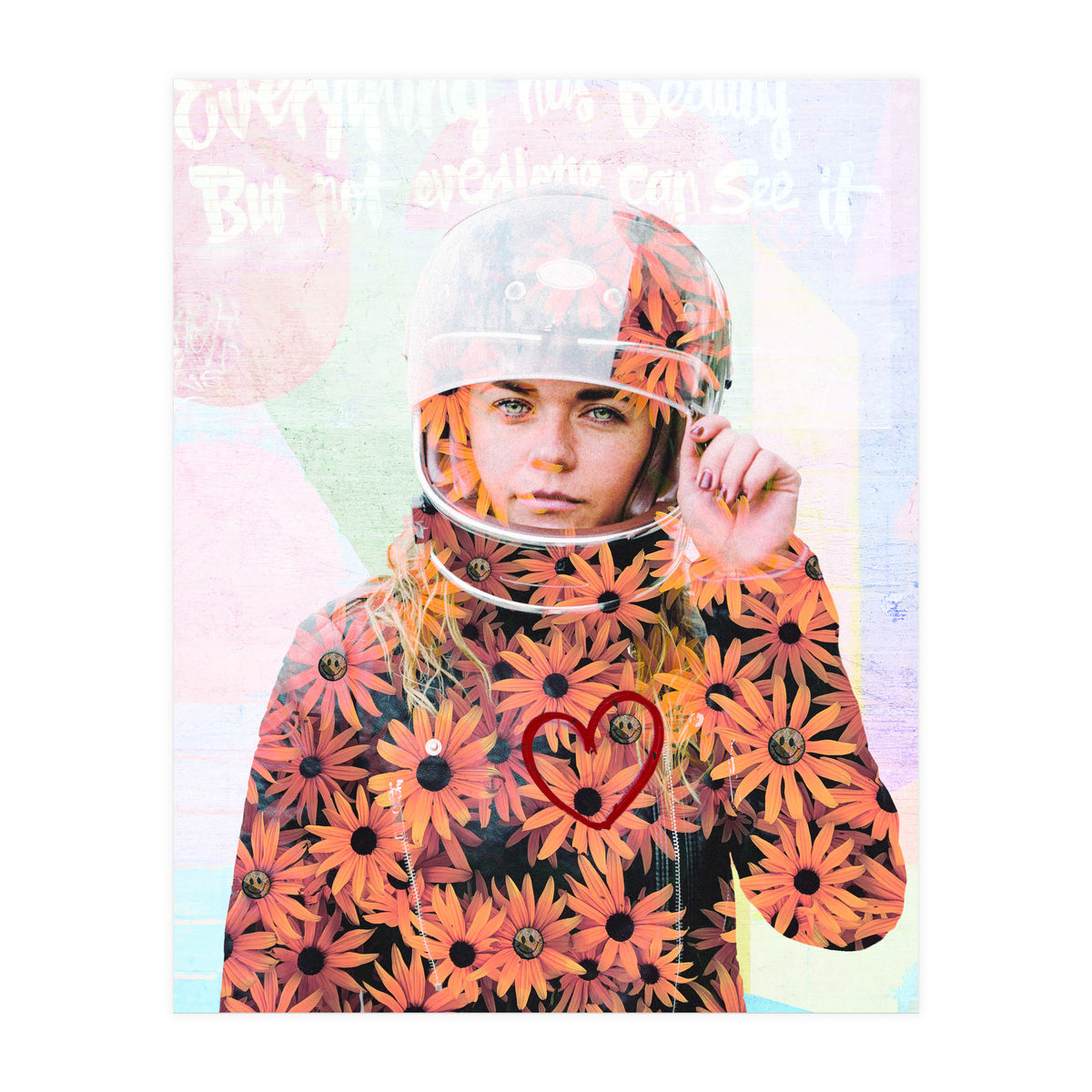 Everything Has Beauty (Print Only)