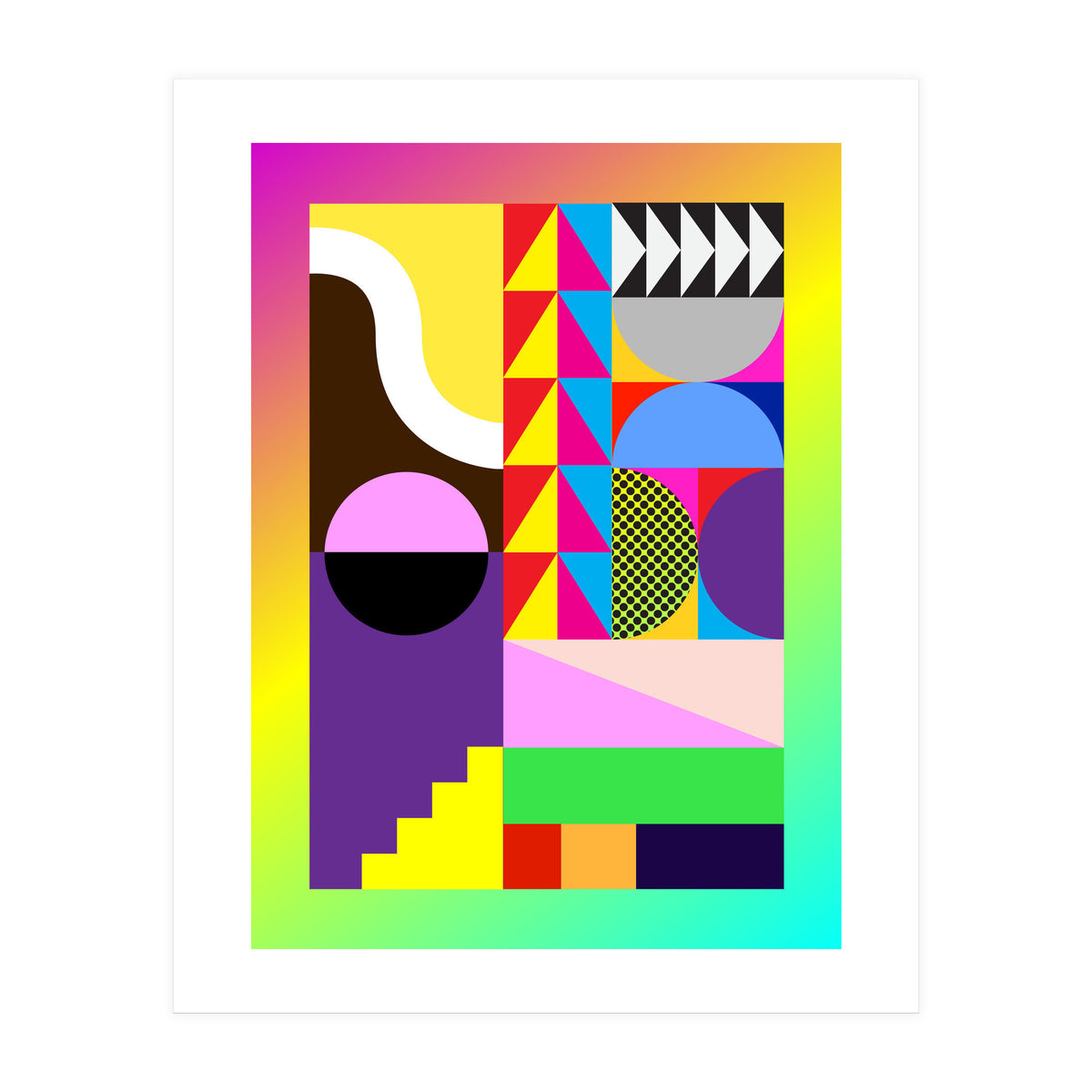 Carnival 2 (Print Only)