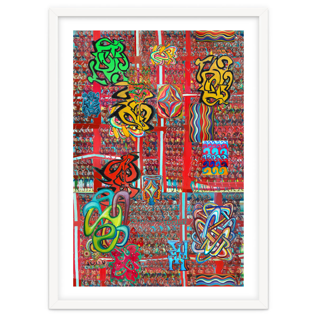 Graffiti Digital 2022 460