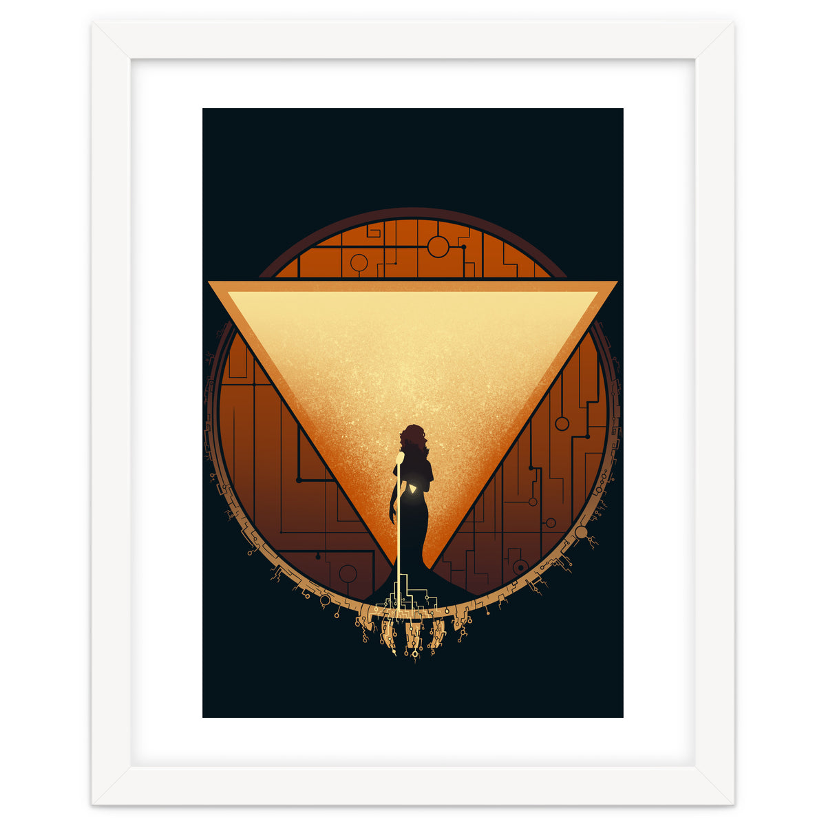 Red: Cloudbank's Finest