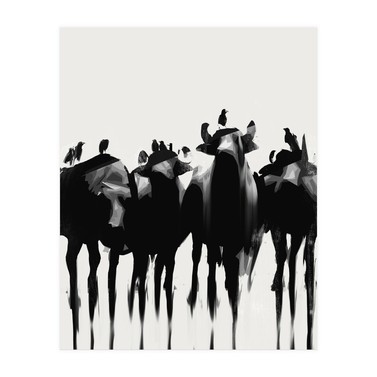 Bufalo  (Print Only)