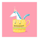 Brewnicorn (Print Only) thumbnail