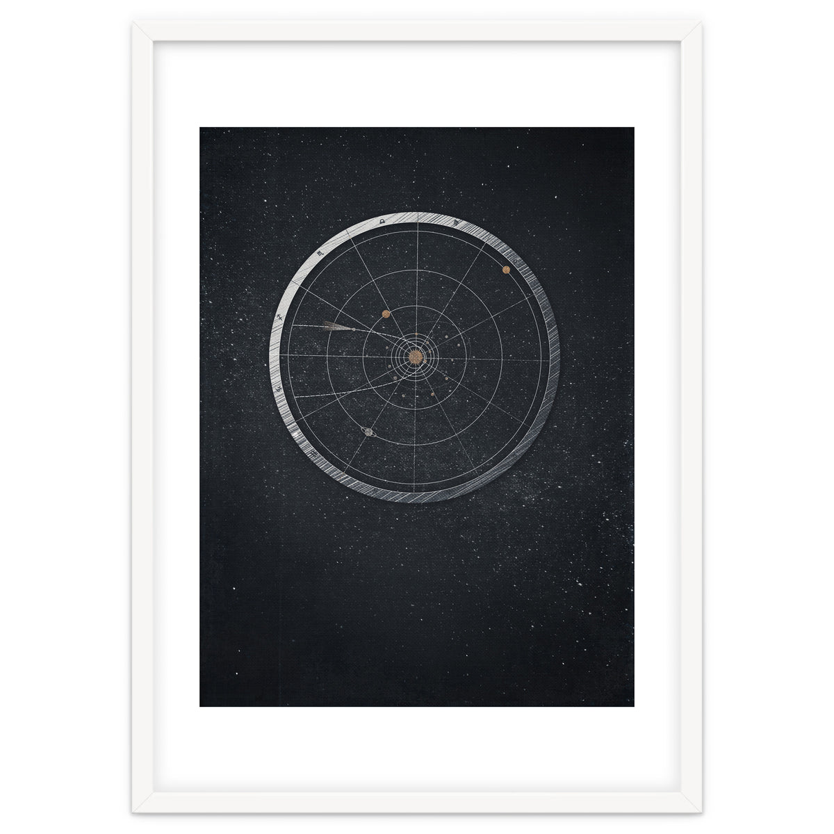 Vintage Cosmos: Hayley's comet