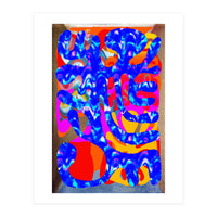 Pop Abstract 2023 Nuevo 15 (Print Only)