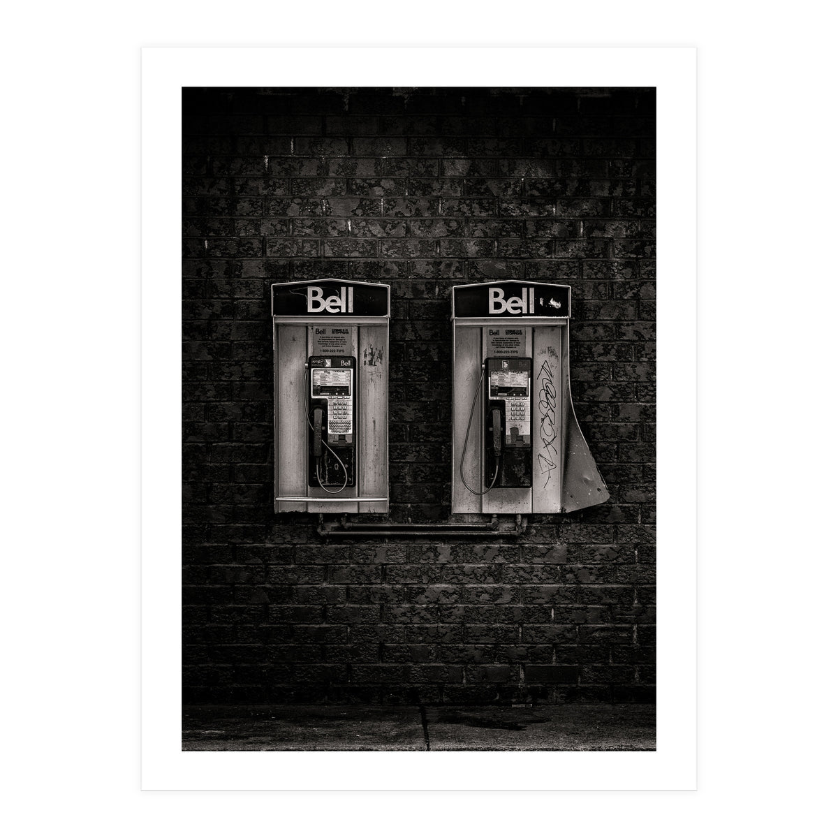 Phone Booth No 19 (Print Only)