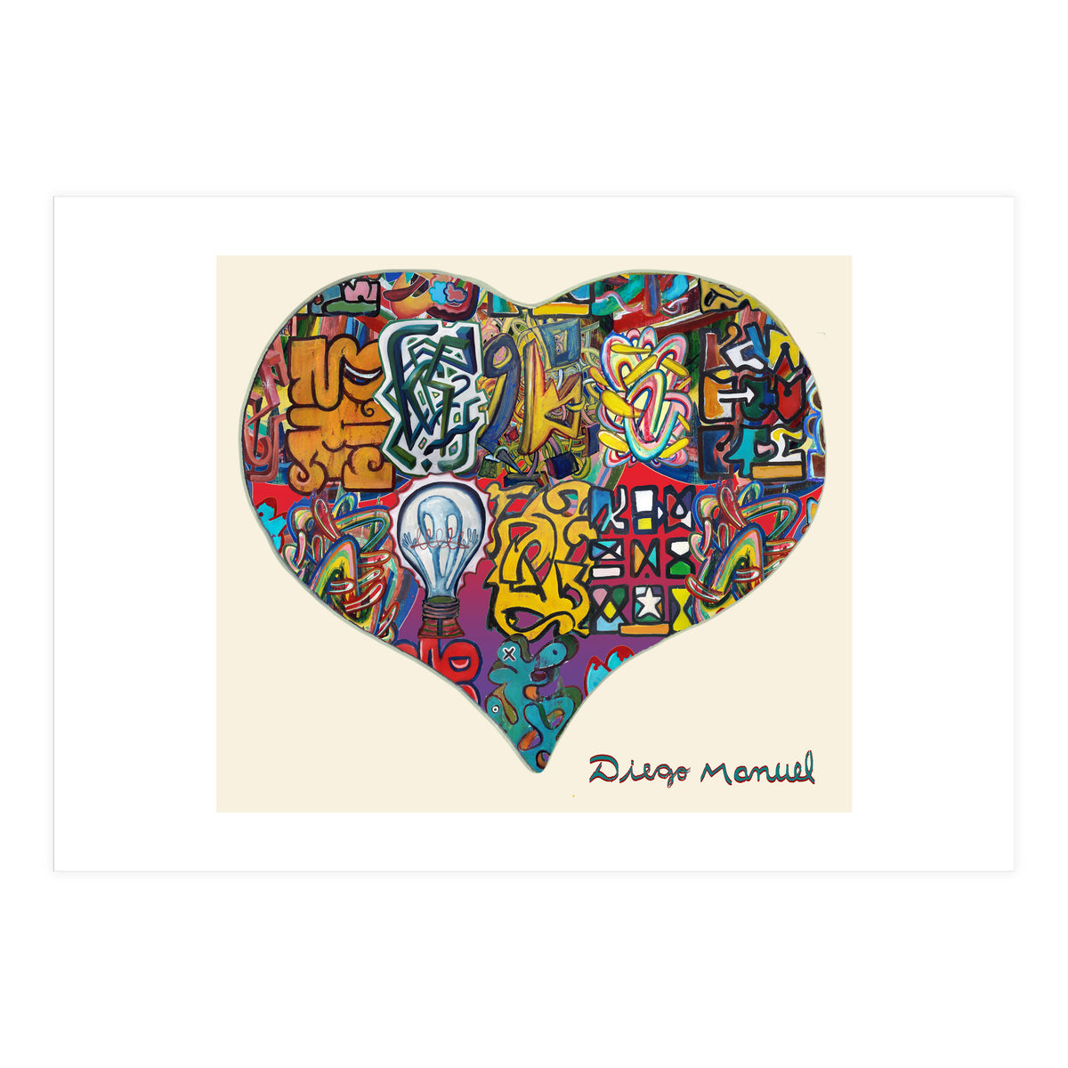 Corazon 18 (Print Only)