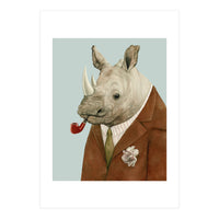 Rhino (Print Only)