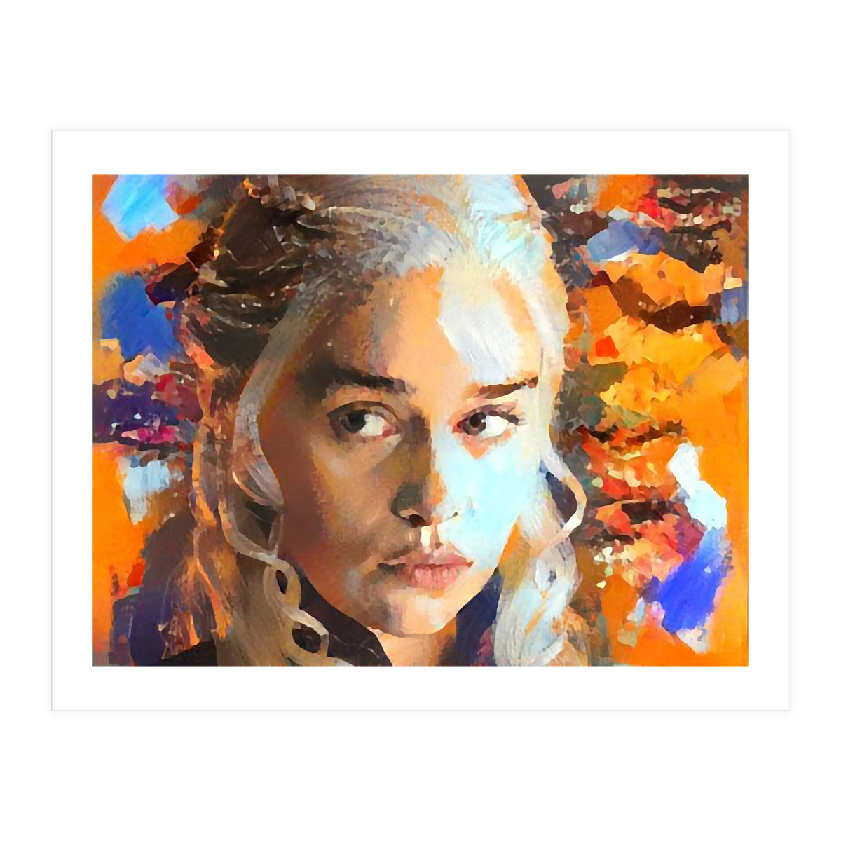 DAENERYS FOREVER (Print Only)