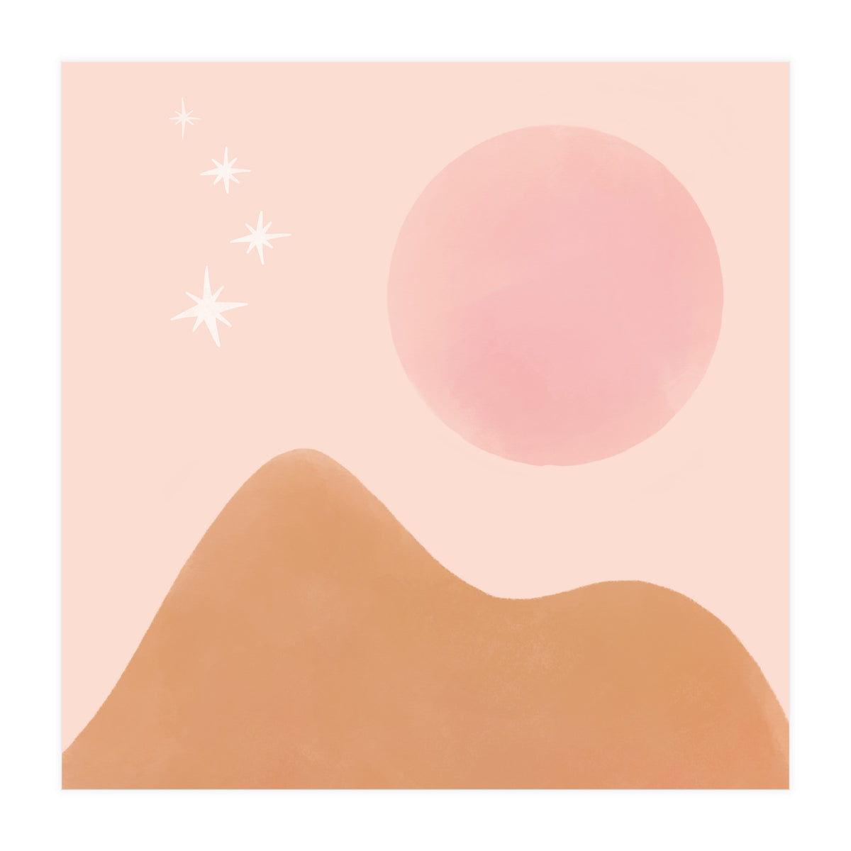 Sueno II (Print Only)