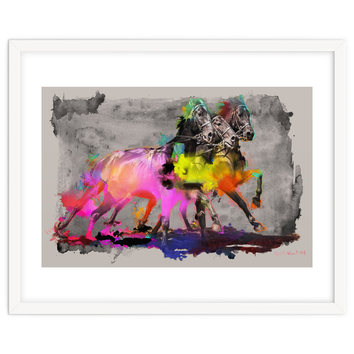 Horsesrunning03 Artrage 01