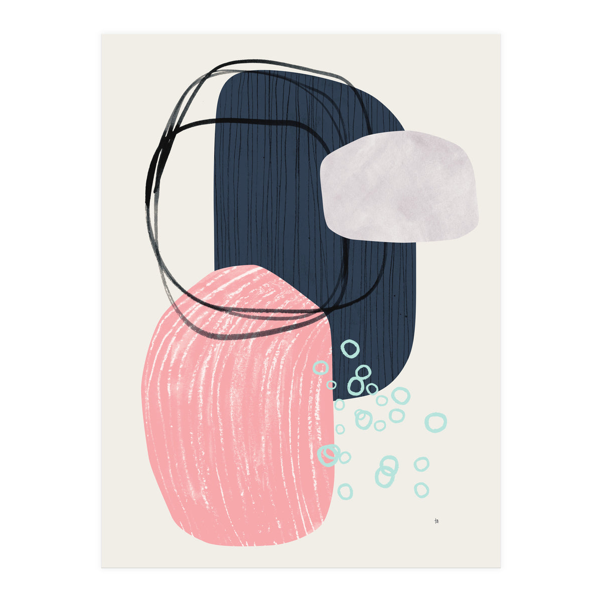 Ersa (Print Only)