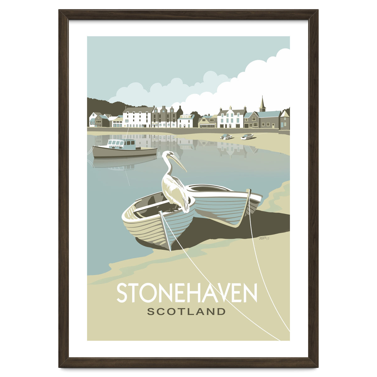 Stonehaven Scottland