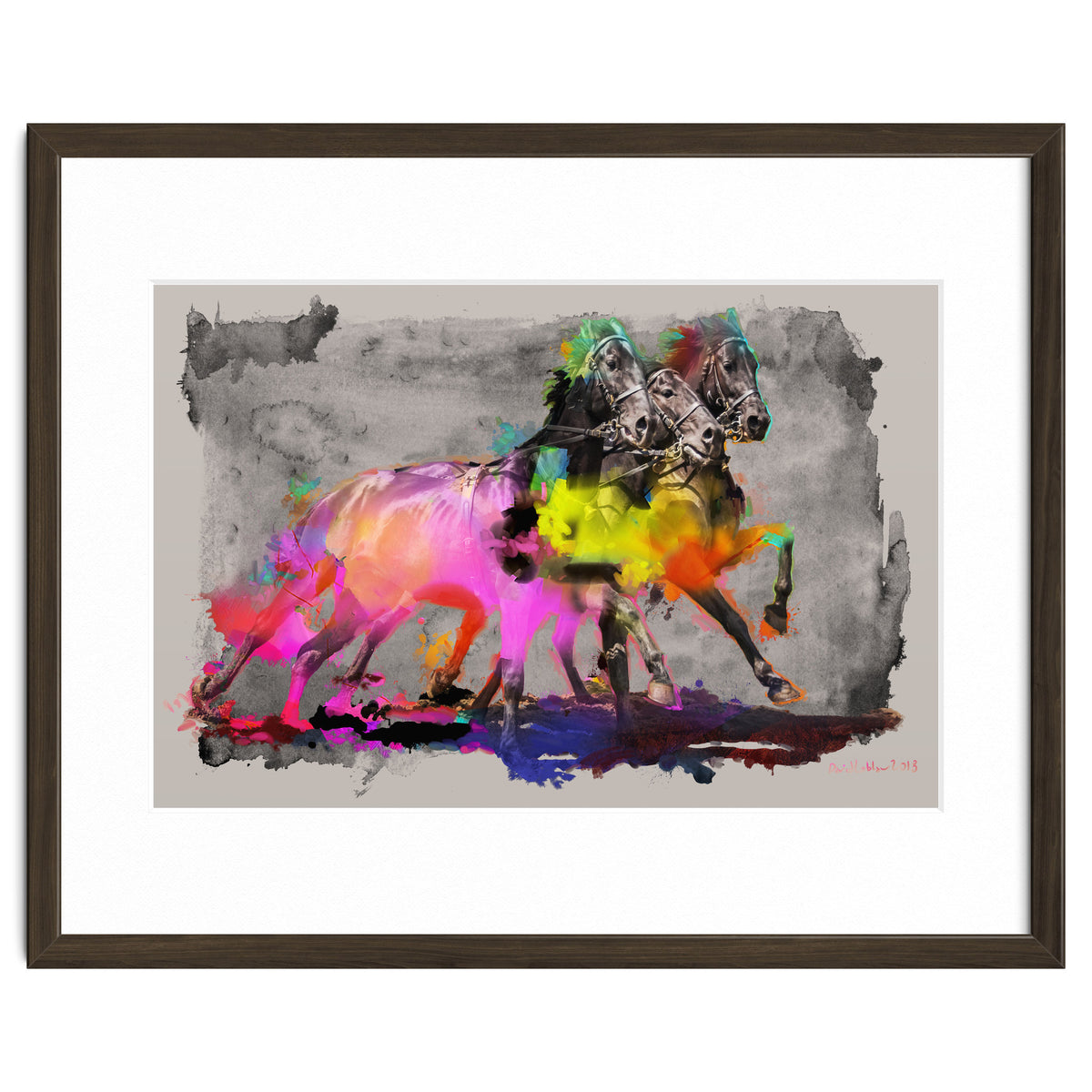 Horsesrunning03 Artrage 01