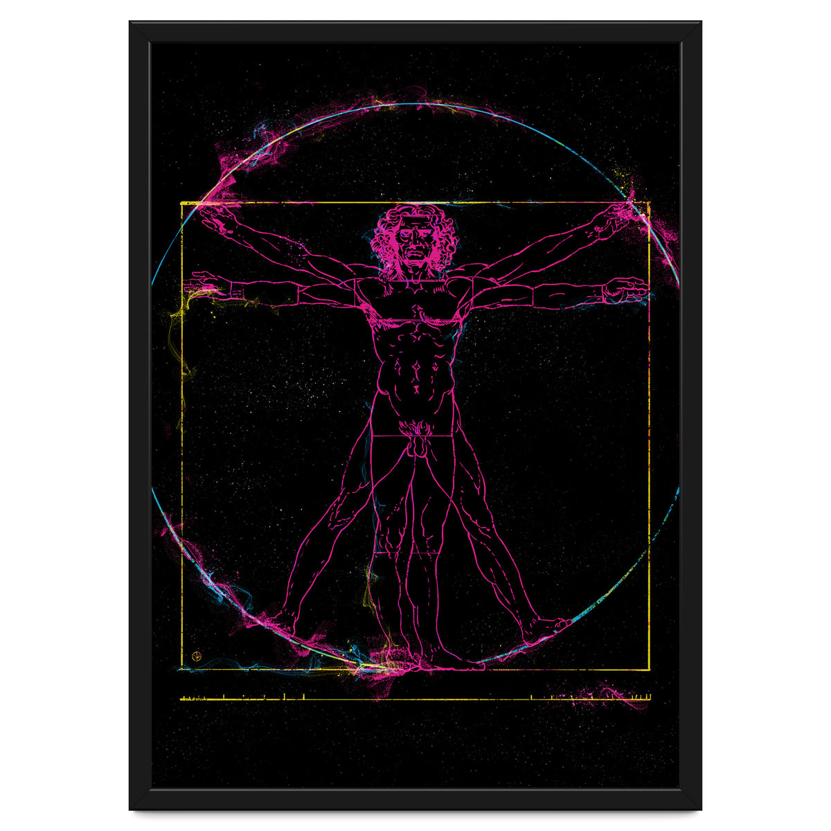 Vitruvian Man