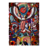 Pop Abstract 2023 Tapiz 27 (Print Only) thumbnail