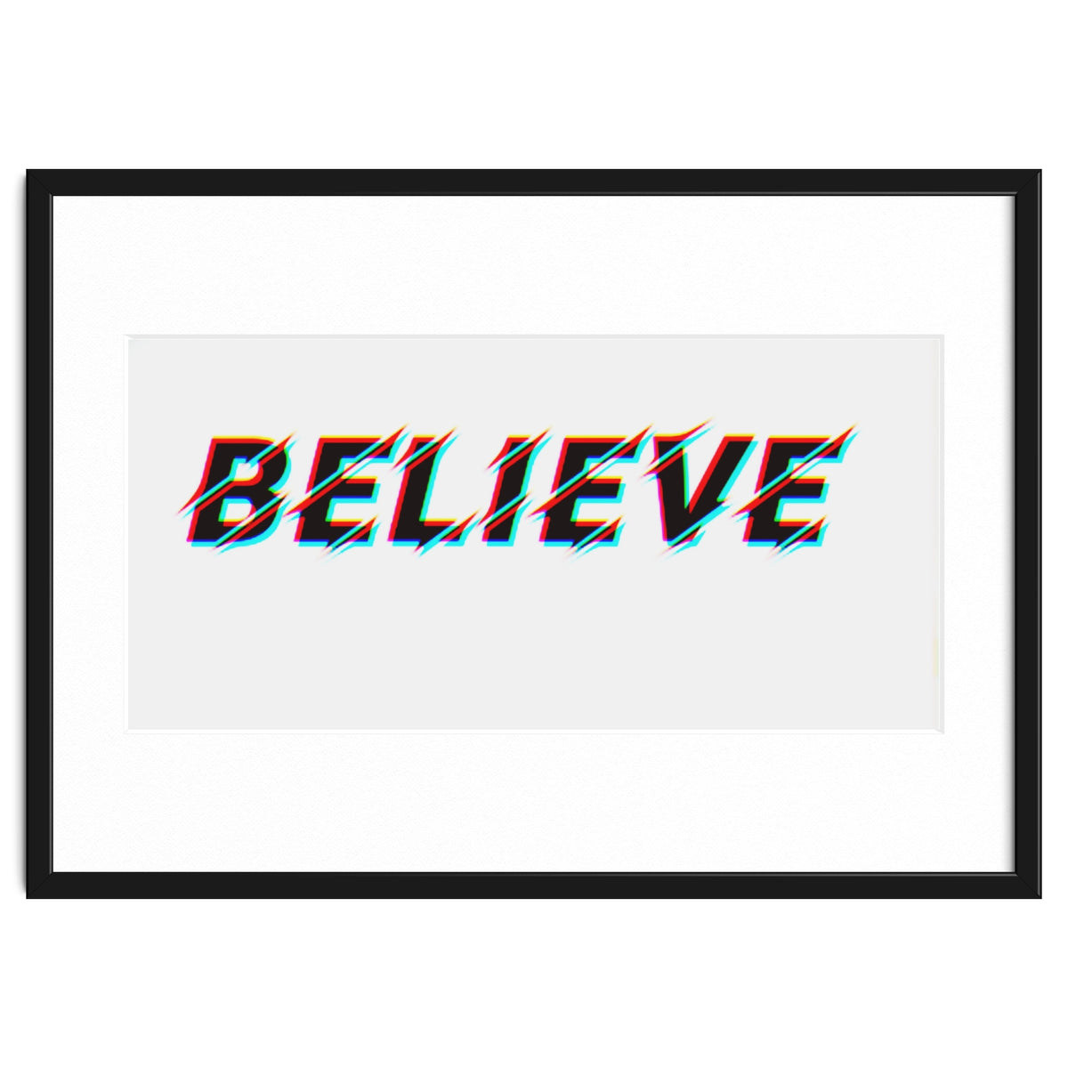 believe