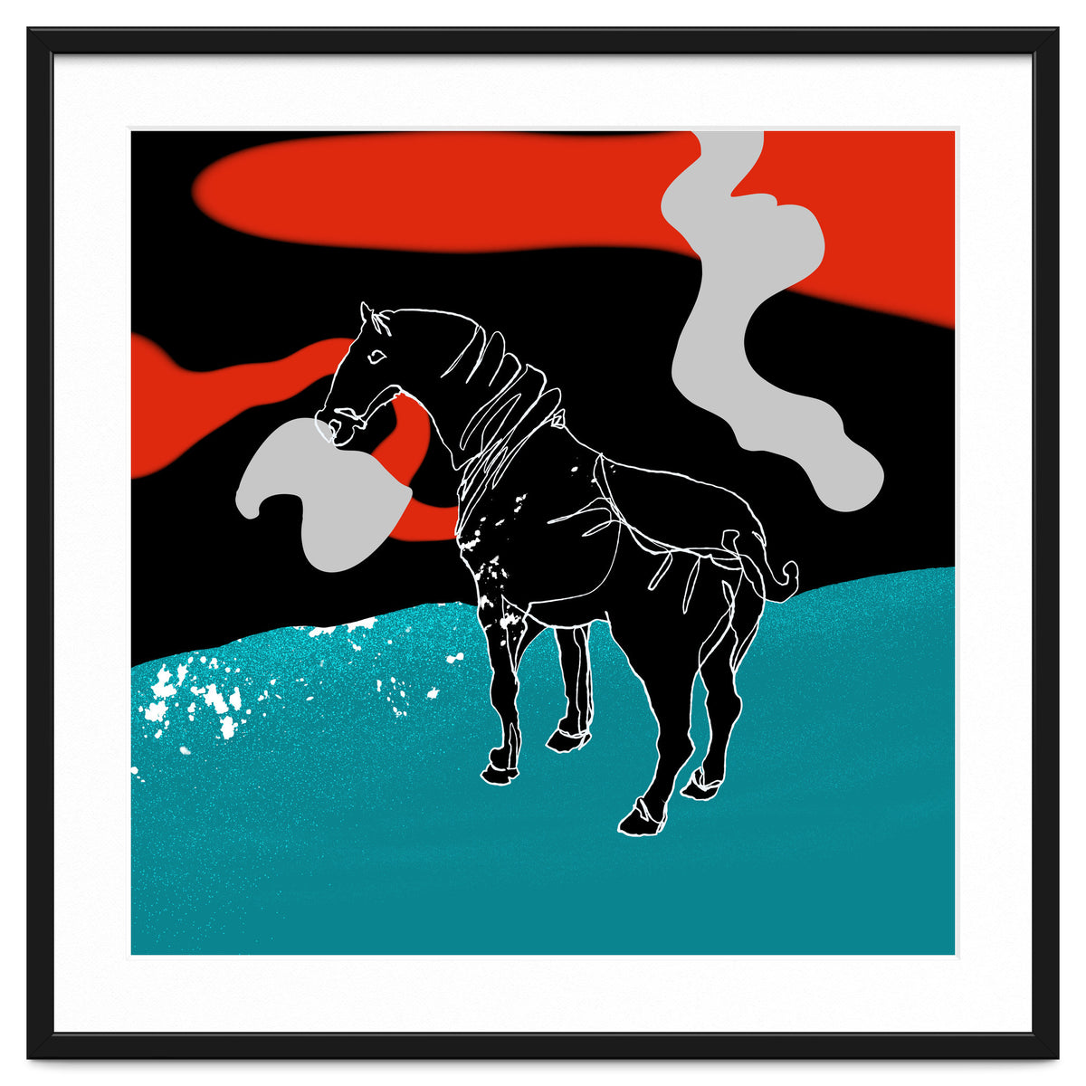 black Horse
