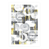 Abstract Painting No. 58 | Play with shapes and colors (Print Only) thumbnail