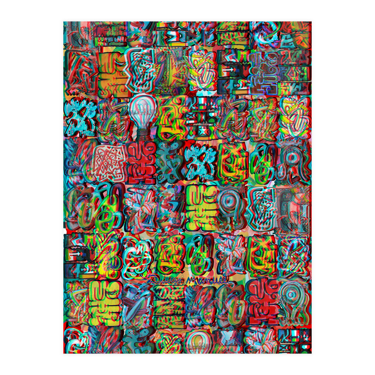 Comp Verano 4 2020 And Graff 3d (Print Only)