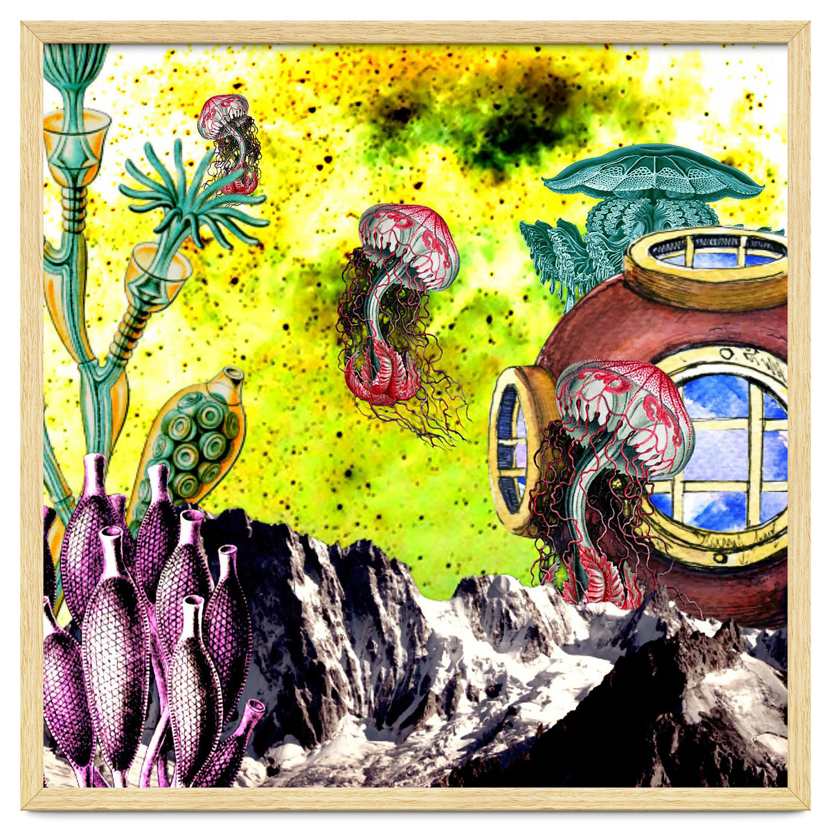 Dreaming Of Other Sea