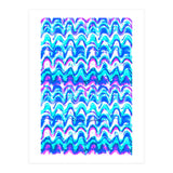 Pop abstract color full (Print Only) thumbnail