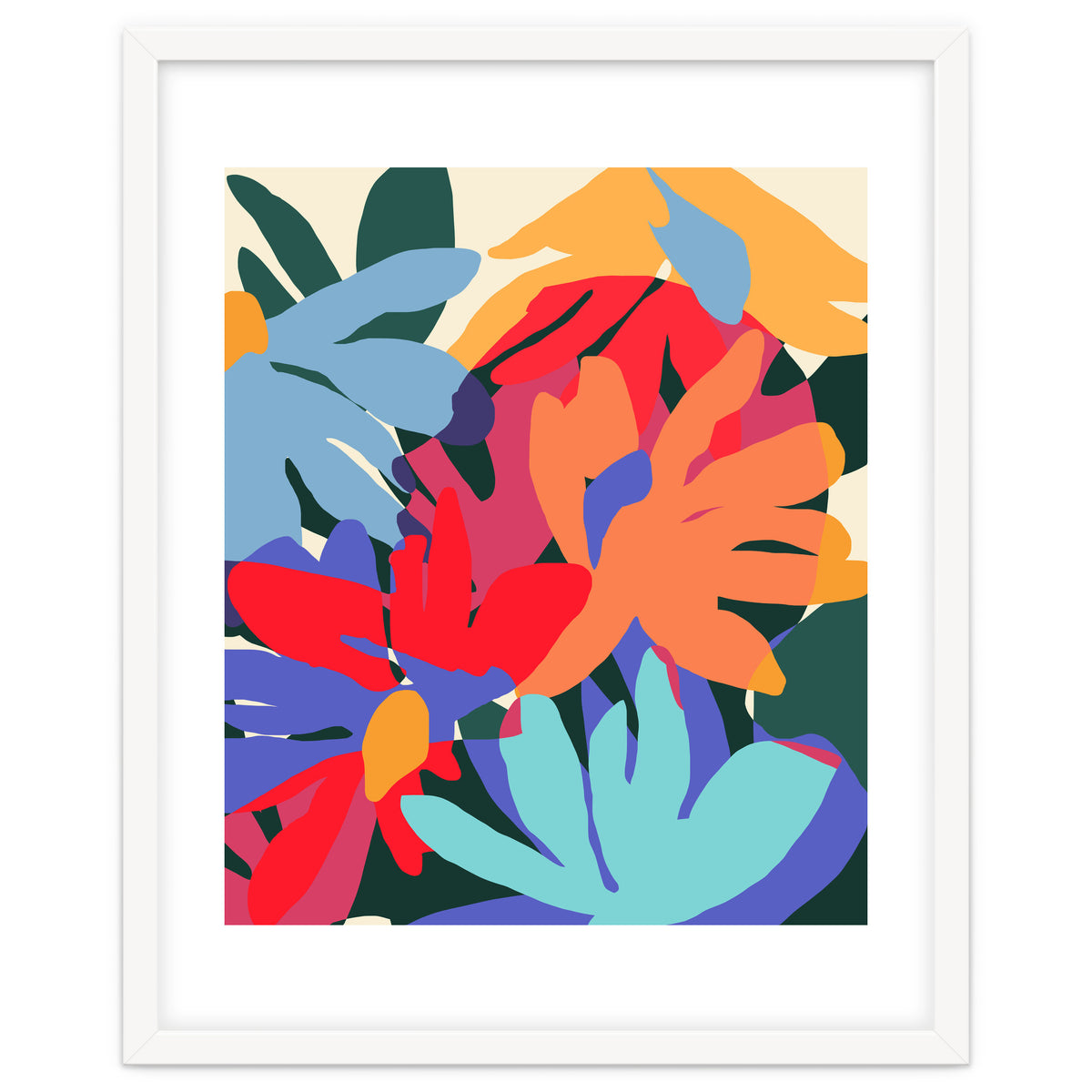 Where Flowers Blossom, So Does Hope