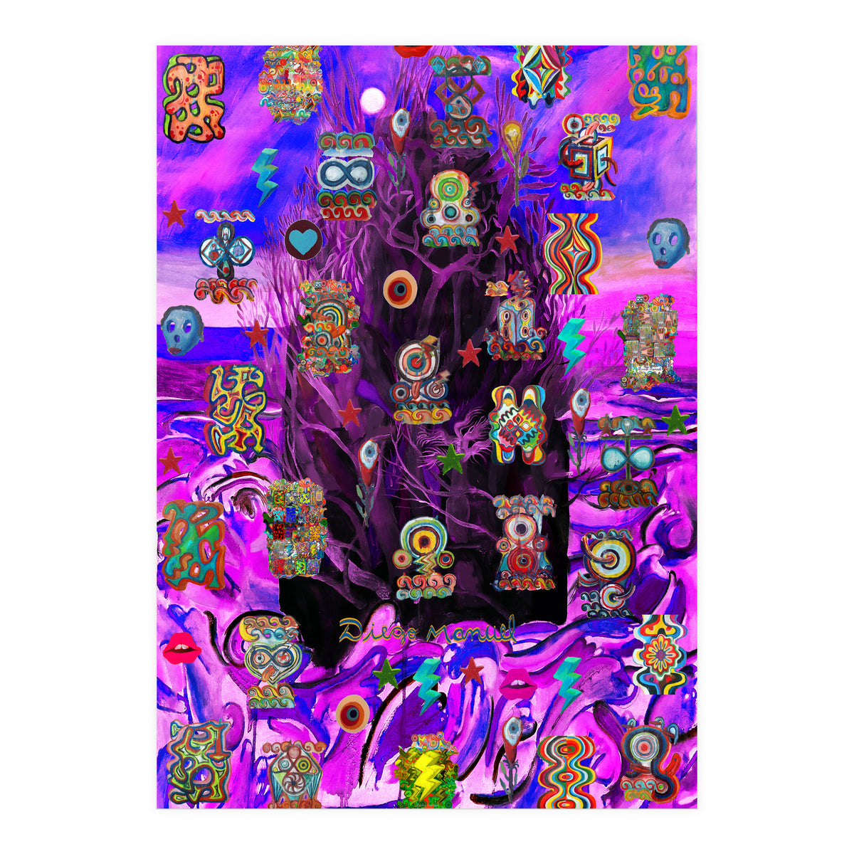 La Isla Digital 51 (Print Only)