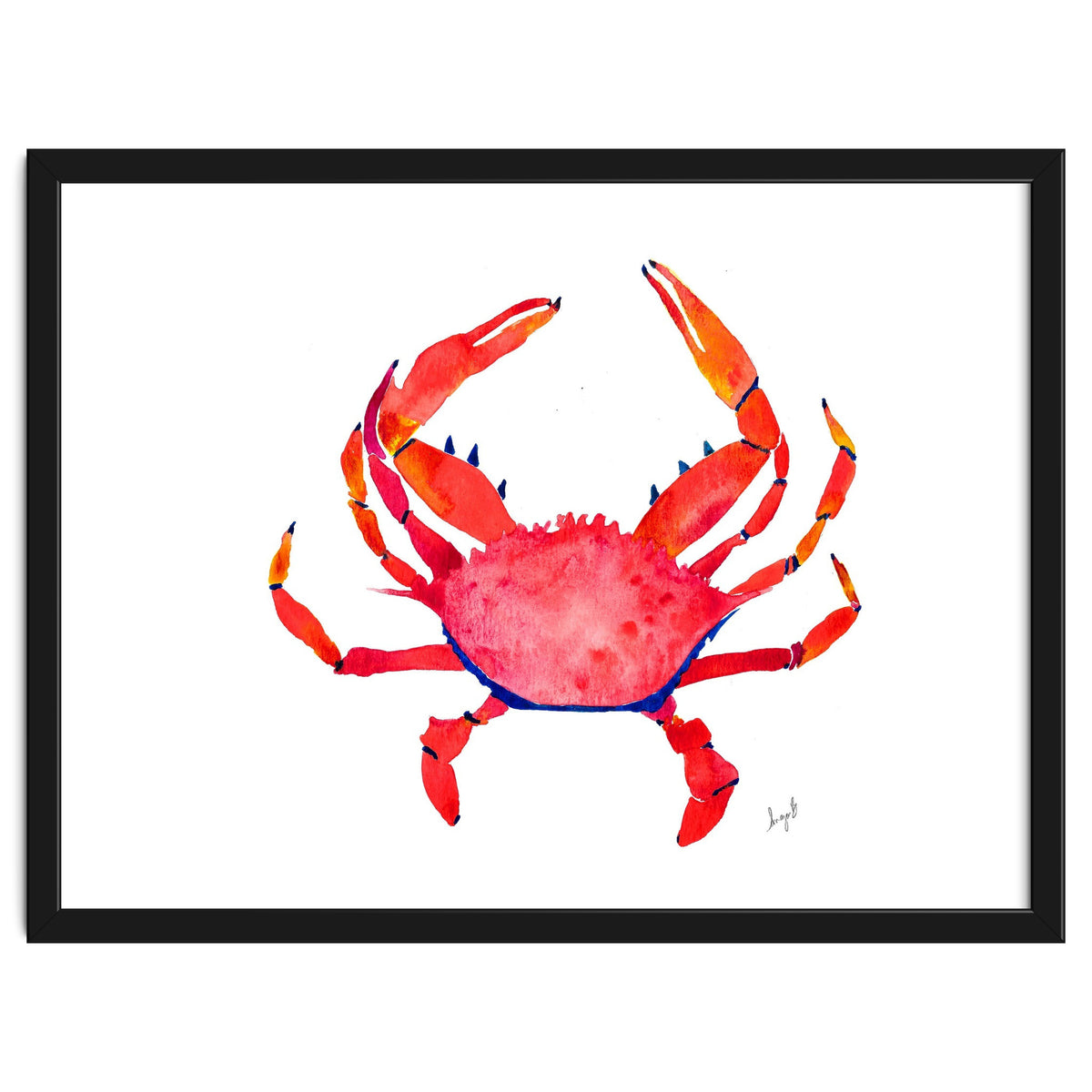 Red Crab