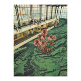 Mushroom Greenhouse (Print Only) thumbnail