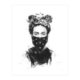 Rebel Girl (Print Only) thumbnail