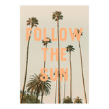 Follow The Sun (Print Only) thumbnail