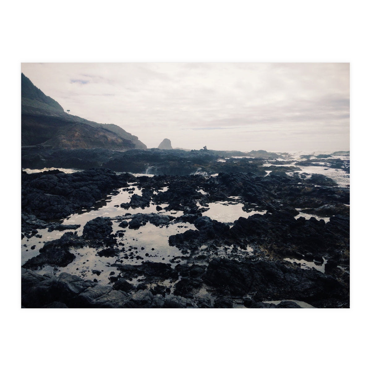 Oregon I (Print Only)