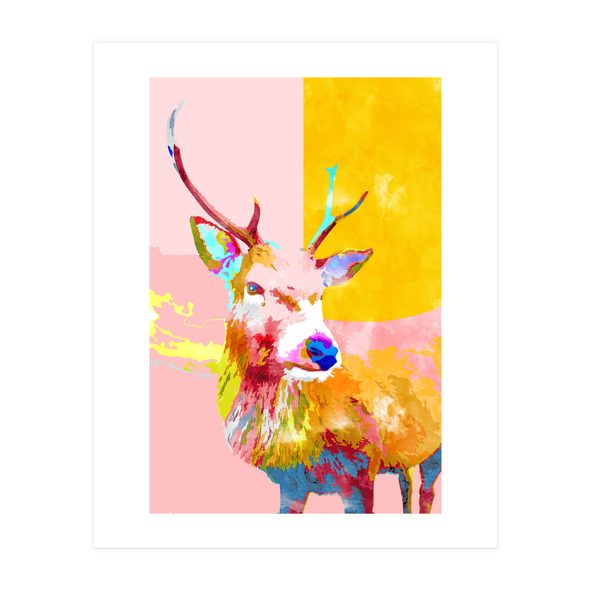 Cervine (Print Only)