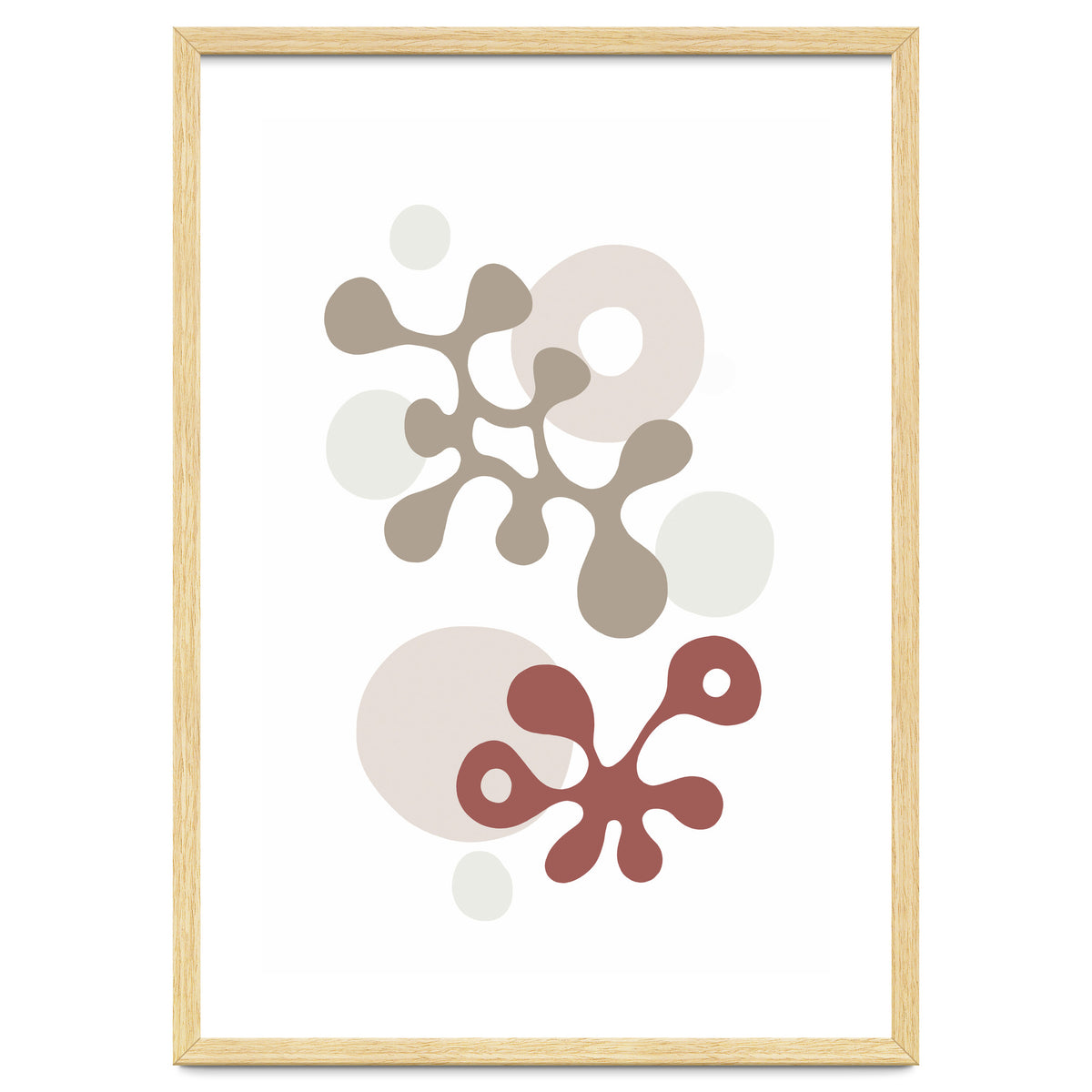 Twisted Beats No. 3 - Corals