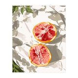 Grapefruit Kinda Zest For Life (Print Only) thumbnail