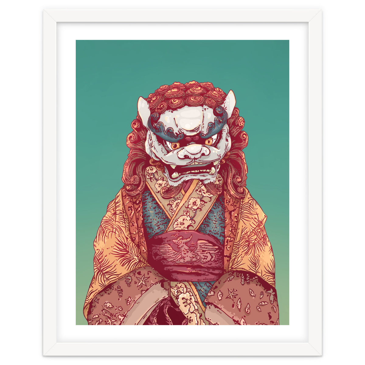 Imperial Guardian Lady