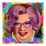 Dame Edna (Print Only) thumbnail