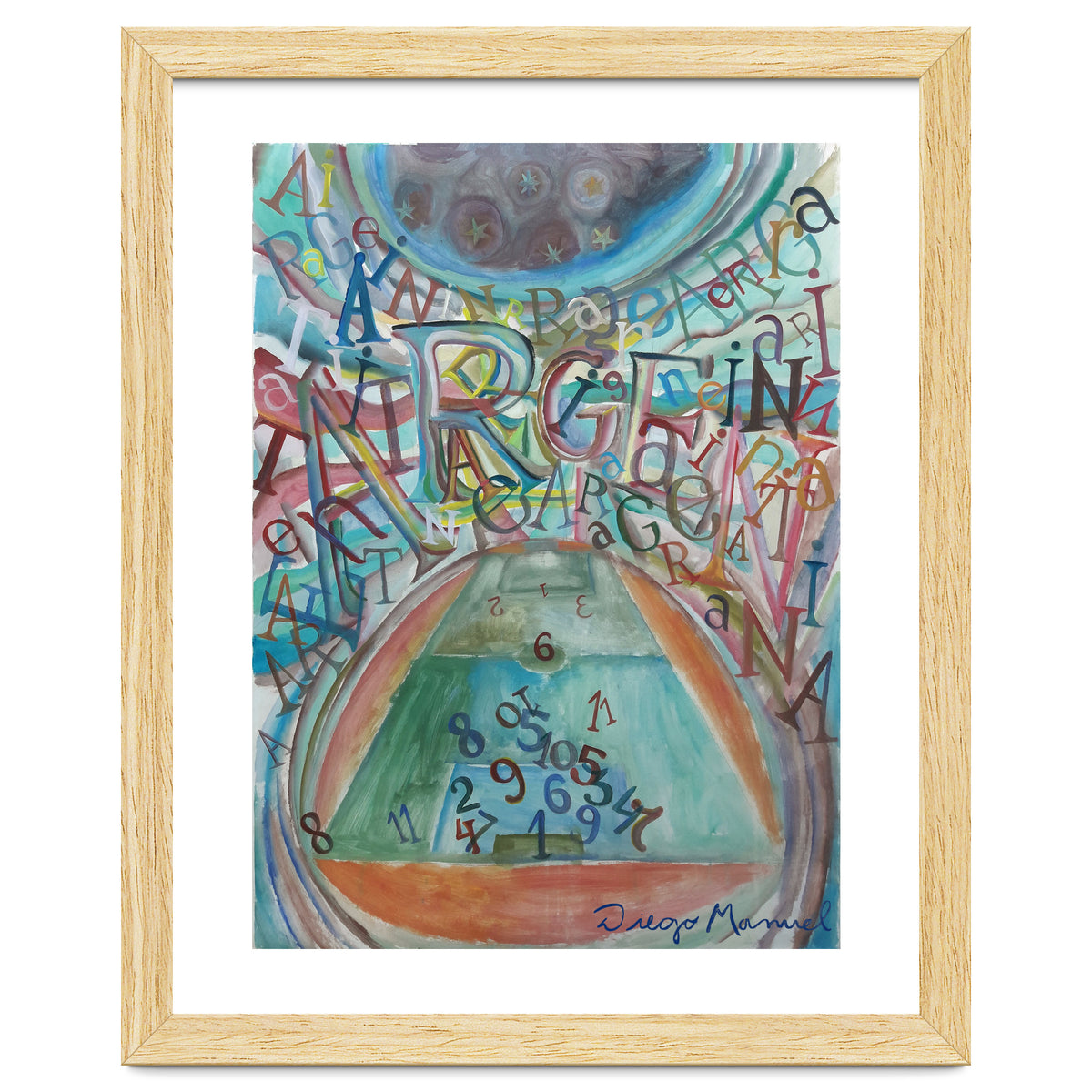 Argentina! Argentina!