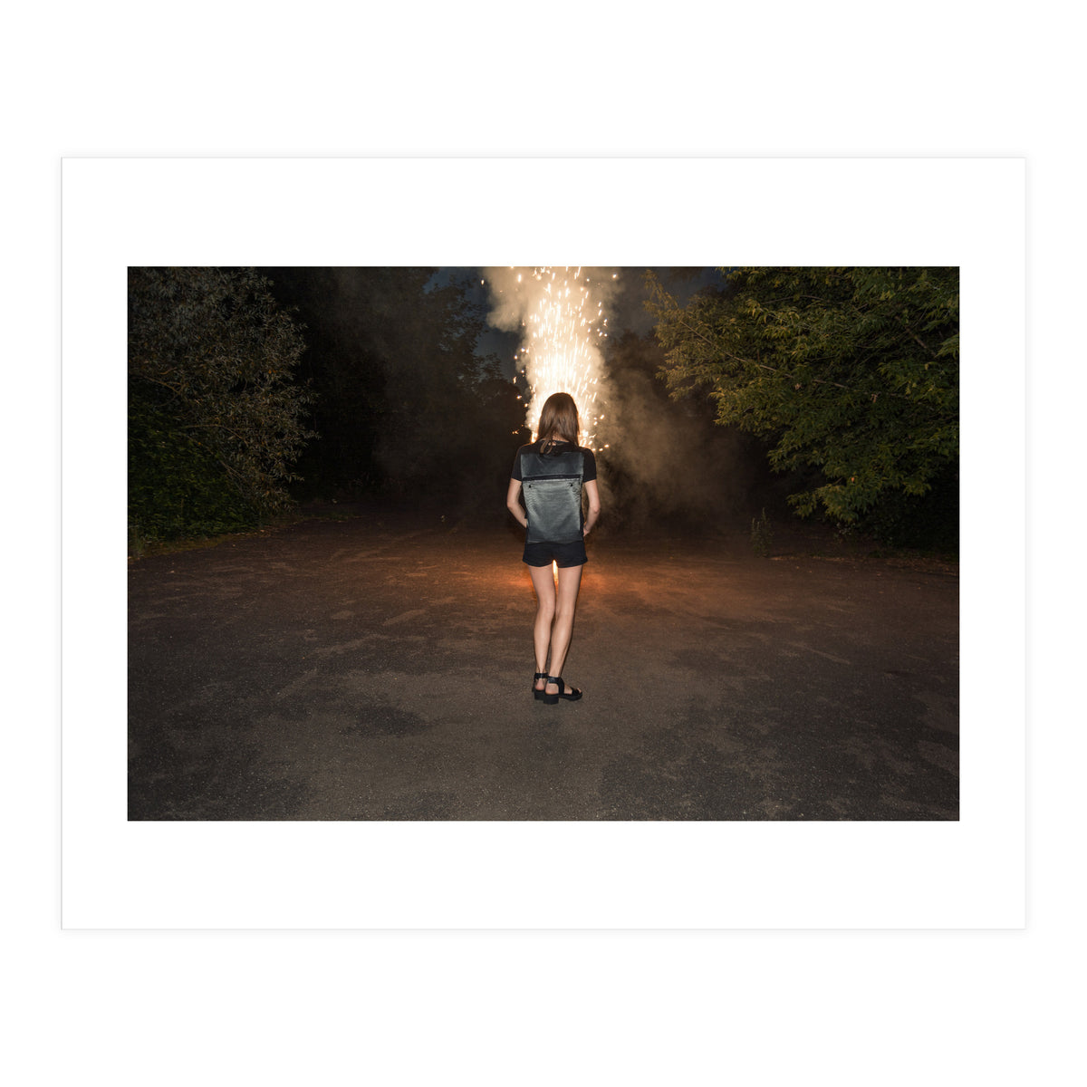 Kaboom! (Print Only)