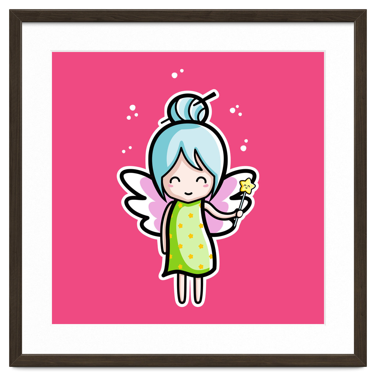 Kawaii Cute Fairy