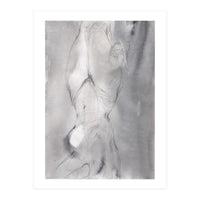 Beautiful erotic drawing of woman. (Print Only)