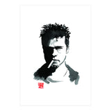 Brad Pitt  (Print Only) thumbnail