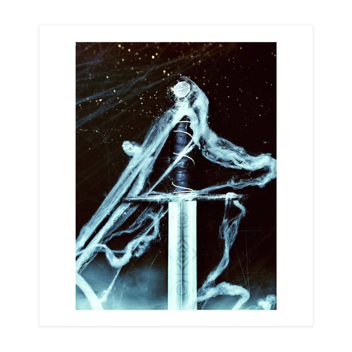 Magic sword No 3 (Print Only)