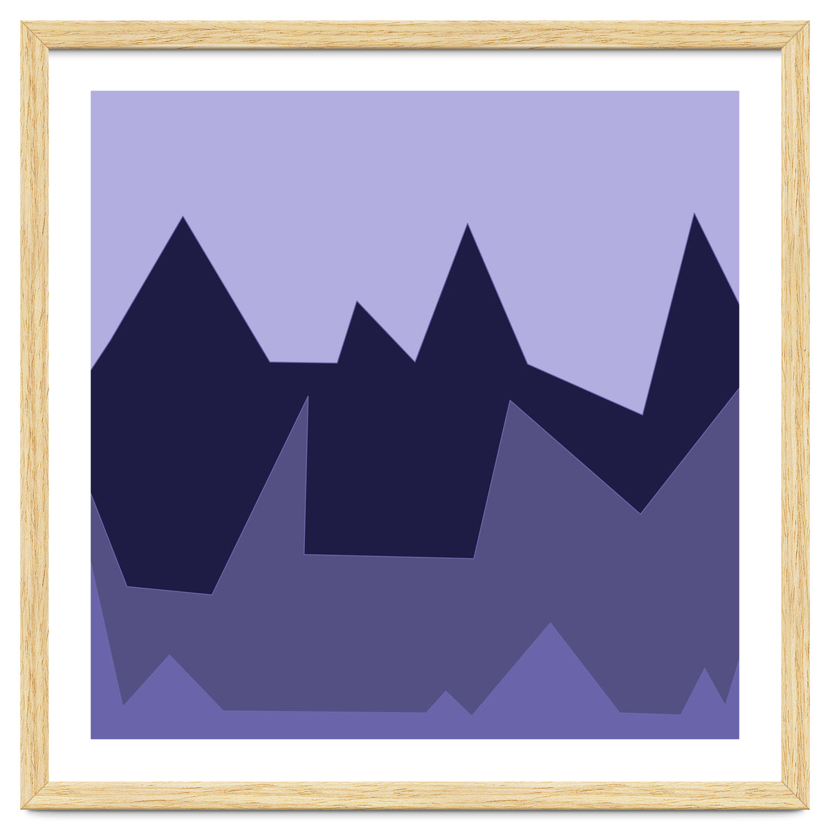 Purple Mountains